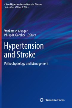 Hypertension and Stroke (eBook, PDF)