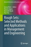 Rough Sets: Selected Methods and Applications in Management and Engineering (eBook, PDF)