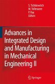 Advances in Integrated Design and Manufacturing in Mechanical Engineering II (eBook, PDF)