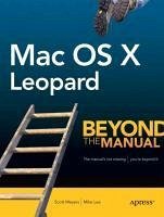 Mac OS X Leopard (eBook, PDF) - Lee, Mike; Meyers, Scott
