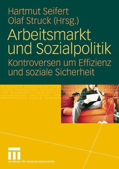 Arbeitsmarkt und Sozialpolitik (eBook, PDF)