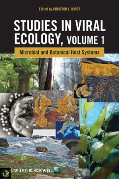 Studies in Viral Ecology, Volume 1 (eBook, ePUB)