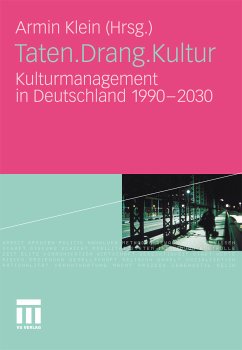 Taten.Drang.Kultur (eBook, PDF)