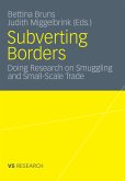 Subverting Borders (eBook, PDF)