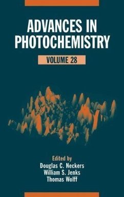 Advances in Photochemistry, Volume 28 (eBook, PDF)
