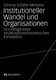 Institutioneller Wandel und Organisationen (eBook, PDF)