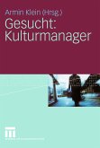 Gesucht: Kulturmanager (eBook, PDF)