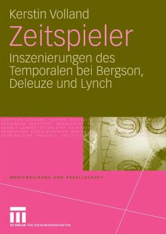 Zeitspieler (eBook, PDF) - Volland, Kerstin