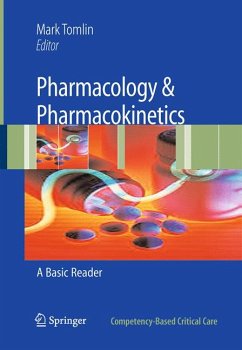 Pharmacology & Pharmacokinetics (eBook, PDF)