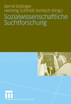 Sozialwissenschaftliche Suchtforschung (eBook, PDF)