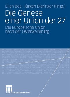 Die Genese einer Union der 27 (eBook, PDF)