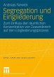 Segregation und Eingliederung (eBook,... - Bild 1