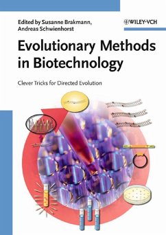 Evolutionary Methods in Biotechnology (eBook, PDF)