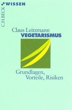 Vegetarismus (eBook, ePUB) - Leitzmann, Claus