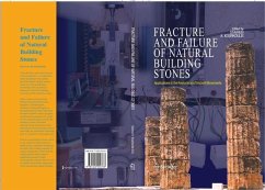 Fracture and Failure of Natural Building Stones (eBook, PDF)