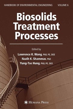 Biosolids Treatment Processes (eBook, PDF)