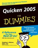 Quicken 2005 For Dummies (eBook, PDF)
