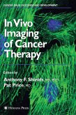 In Vivo Imaging of Cancer Therapy (eBook, PDF)