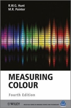 Cover Measuring Colour (eBook, ePUB)