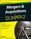 Mergers and Acquisitions For Dummies (eBook, PDF)