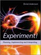 Experiment! (eBook, ePUB) - Bild 1