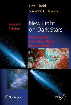 Cover New Light on Dark Stars (eBook, PDF)