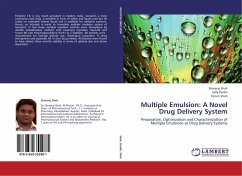 Multiple Emulsion: A Novel Drug Delivery System - Shah, Shreeraj;Parikh, Jolly;Shah, Forum