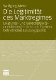 Die Legitimität des Marktregimes (eBook, PDF)