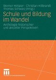 Schule und Bildung im Wandel (eBook, PDF)