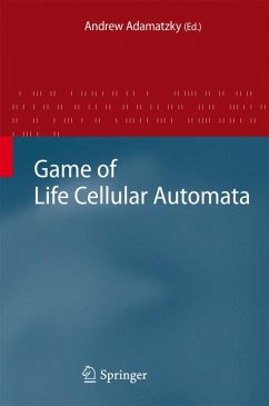 Game of Life Cellular Automata (eBook, PDF)