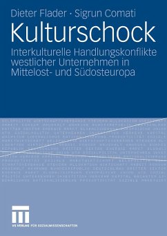 Kulturschock (eBook, PDF) - Flader, Dieter; Comati, Sigrun