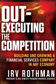 Out-Executing the Competition (eBook, ePUB) - Rothman, Irving H.