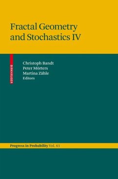 Fractal Geometry and Stochastics IV (eBook, PDF)