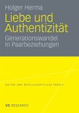 Liebe und Authentizität (eBook, PDF)