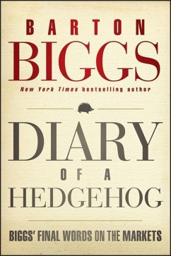 Cover Diary of a Hedgehog (eBook, PDF)