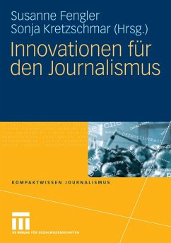 Innovationen für den Journalismus (eBook, PDF)
