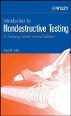 Introduction to Nondestructive Testing (eBook, PDF)