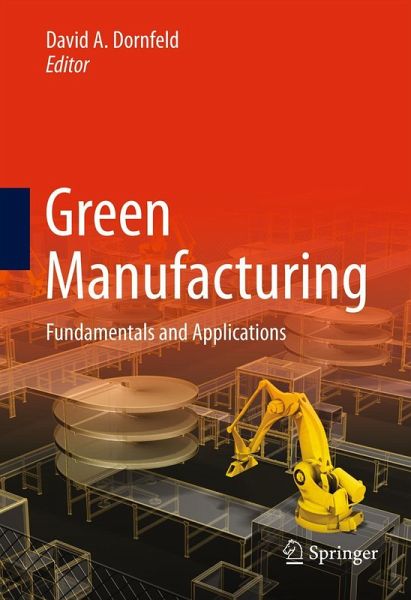 Green Manufacturing (eBook, PDF) Green Manufacturing (eBook, PDF)