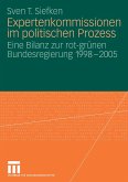 Expertenkommissionen im politischen Prozess (eBook, PDF)