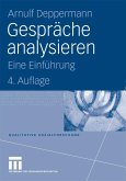 Gespräche analysieren (eBook, PDF)