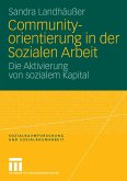 Communityorientierung in der Sozialen Arbeit (eBook, PDF)