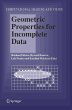 Geometric Properties for Incomplete... - Bild 1