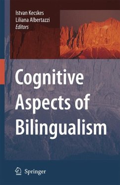 Cognitive Aspects of Bilingualism (eBook, PDF)