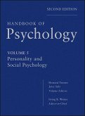 Handbook of Psychology, Volume 5, Personality and Social Psychology (eBook, ePUB)