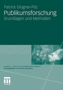Cover Publikumsforschung (eBook, PDF)