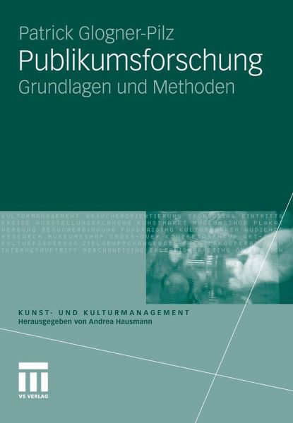 Publikumsforschung (eBook, PDF) Publikumsforschung (eBook, PDF)