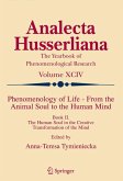 Phenomenology of Life - From the Animal Soul to the Human Mind (eBook, PDF)