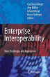 Enterprise Interoperability (eBook, PDF) - Bild 1