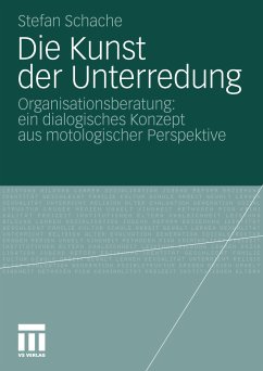 Die Kunst der Unterredung (eBook, PDF) - Schache, Stefan
