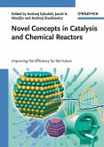 Novel Concepts in Catalysis and Chemical Reactors (eBook, ePUB)